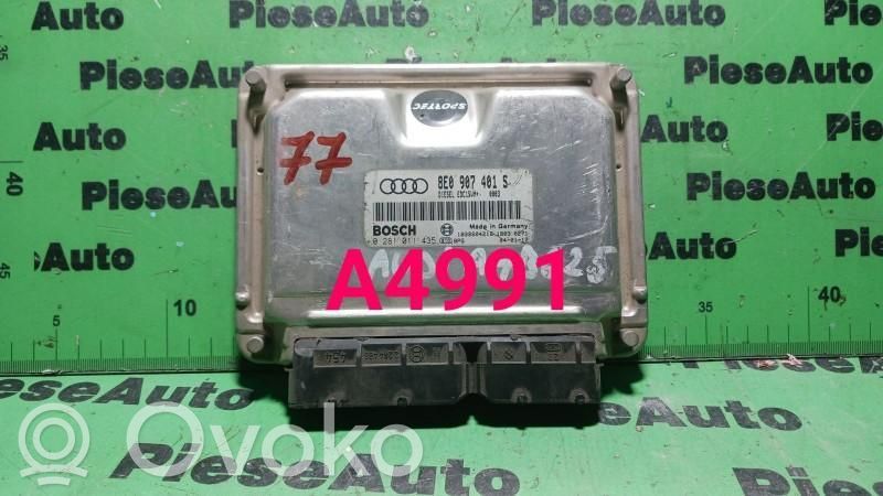 Audi A4 S4 B6 8E 8H Engine control unit/module ECU 