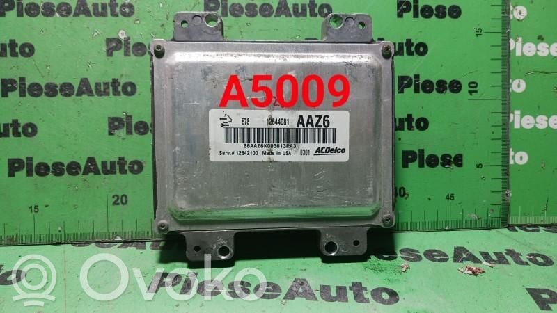 Engine control unit/module ECU   12642100,12644081