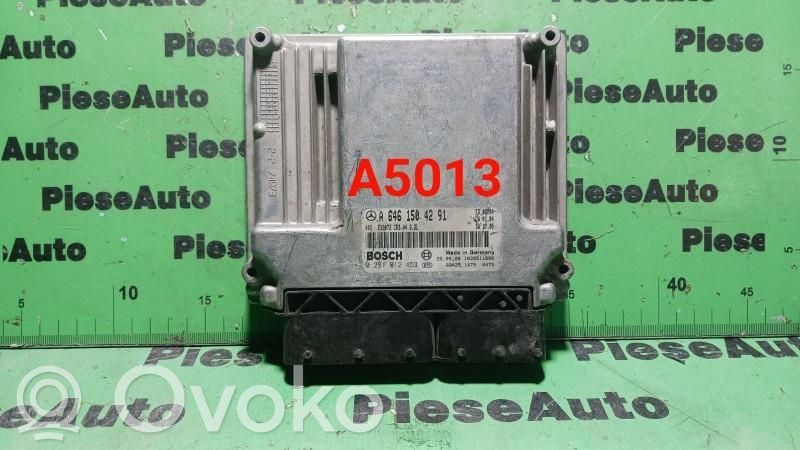 Mercedes-Benz E W211 Engine control unit/module ECU 