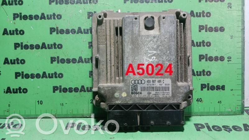 Audi A8 S8 D3 4E Engine control unit/module ECU 