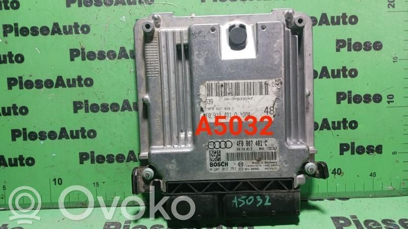 Audi A6 S6 C6 4F Engine control unit/module ECU 