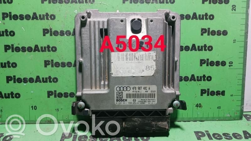 Audi A6 S6 C6 4F Engine control unit/module ECU 