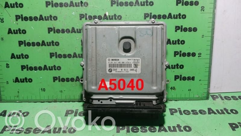 Engine control unit/module ECU   0281017081,8511385,DDE8511385