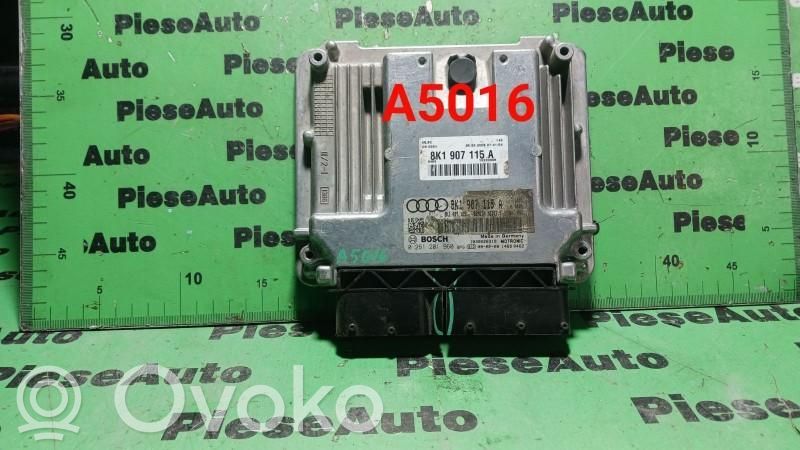 Audi A4 S4 B8 8K Engine control unit/module ECU 