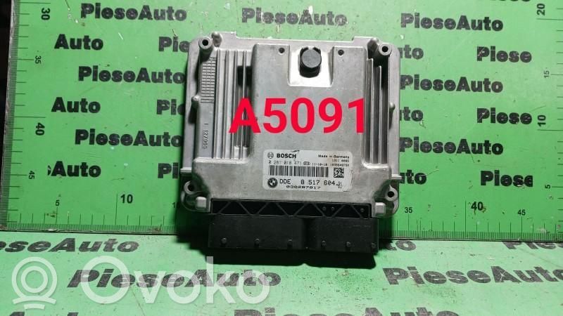 BMW X1 E84 Unité de commande, module ECU de moteur 
