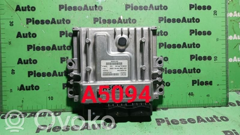 Peugeot 508 RXH Engine control unit/module ECU 