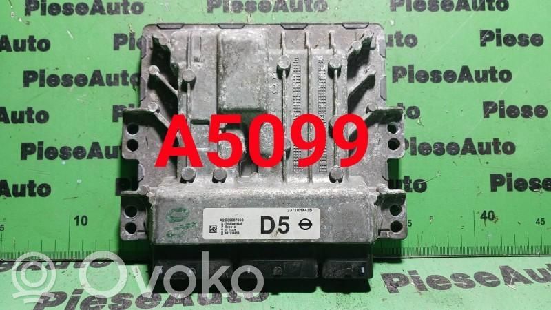Nissan Qashqai Engine control unit/module ECU 