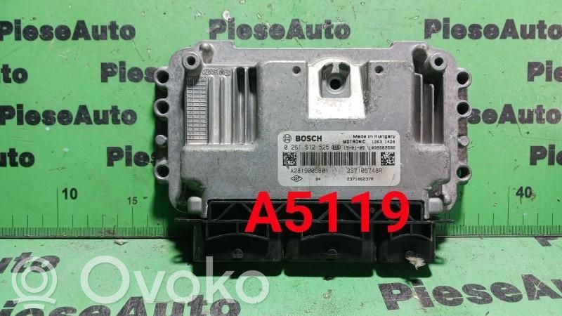 Renault Twingo II Engine control unit/module ECU 