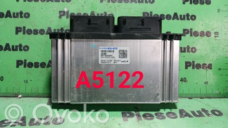 Engine control unit/module ECU   3911607246,9001340288KD