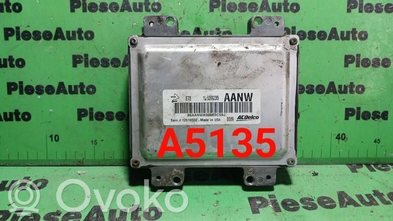 Opel Astra J Engine control unit/module ECU 