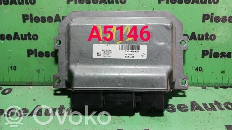 Dacia Sandero Engine control unit/module ECU 