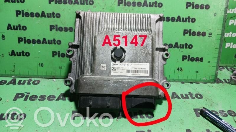 Peugeot 308 Engine control unit/module ECU 
