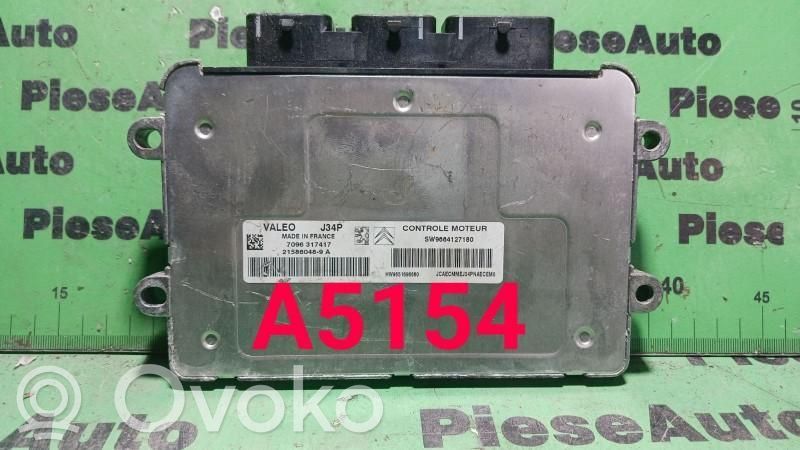 Peugeot 206 Galios (ECU) modulis 