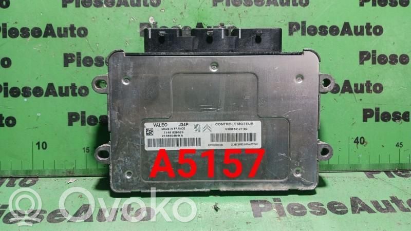 Galios (ECU) modulis   215860489A,9664127180,SW9664127180