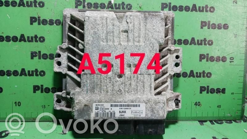 Motorsteuergerät ECU   AV6112A650GK,S180133040B