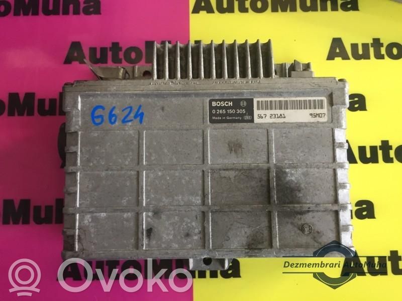 Man TGE 1gen ABS bloks 