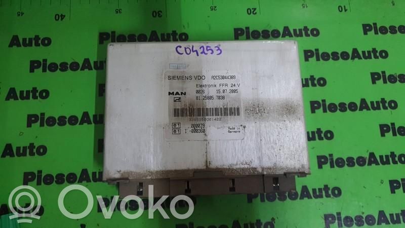 Man TGE 1gen Module confort 