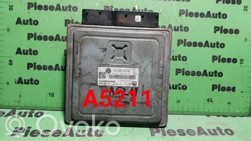 Unitate control motor/modul ECU   03L906023ML,5WP42691AA