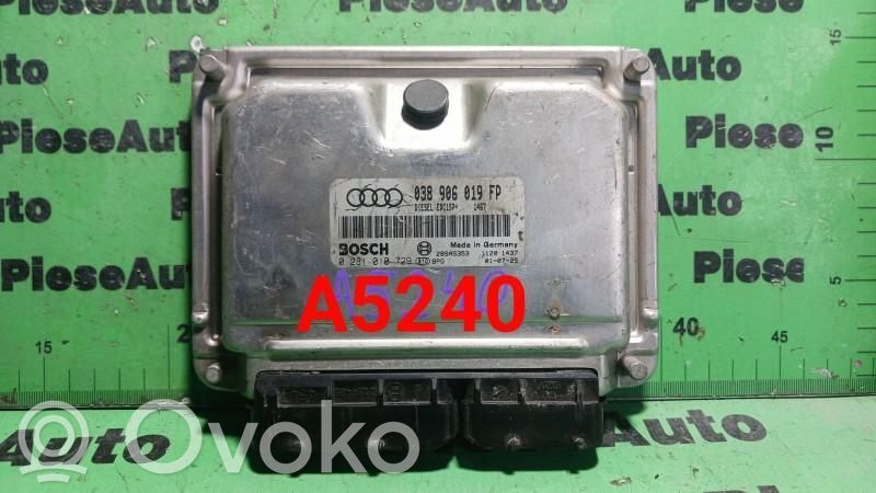 Audi A4 S4 B6 8E 8H Engine control unit/module ECU 