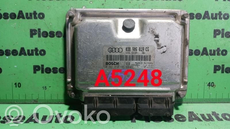 Audi A4 S4 B6 8E 8H Engine control unit/module ECU 