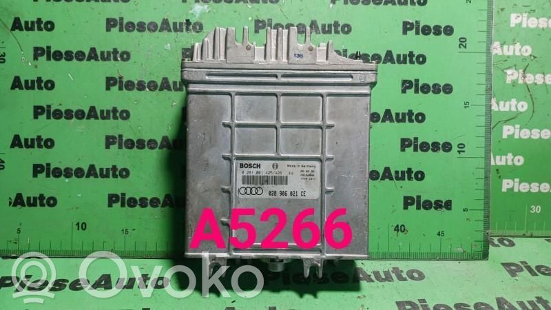 Audi A4 S4 B5 8D Galios (ECU) modulis 
