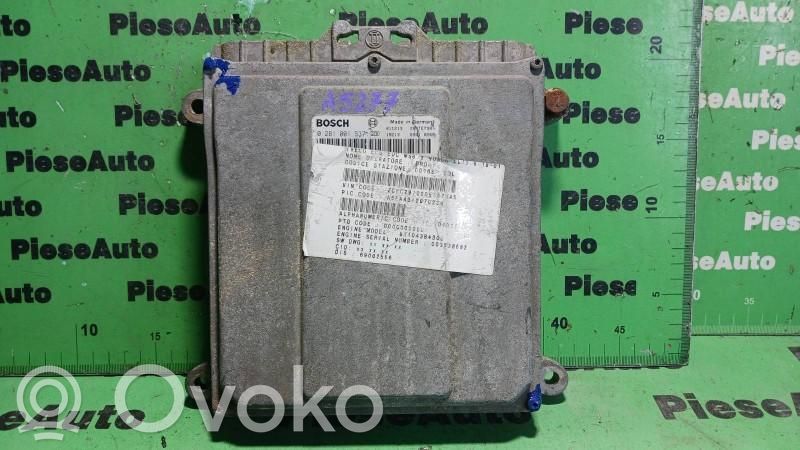 Iveco Daily 35.8 - 9 Unité de commande, module ECU de moteur 