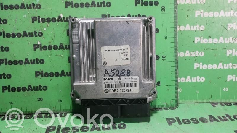 BMW 3 E46 Engine control unit/module ECU 