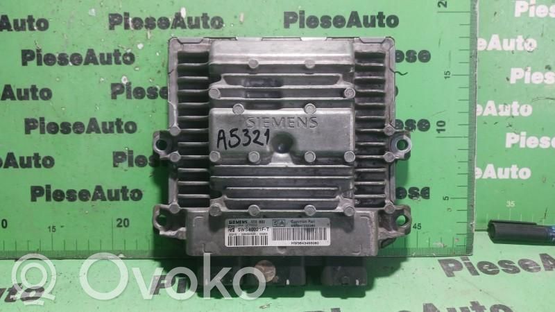 Galios (ECU) modulis   5WS40021FT,9643455080,9647202380,HW9643455080,SW9647202380