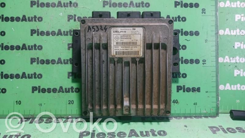 Engine control unit/module ECU   8200469328,8200498183