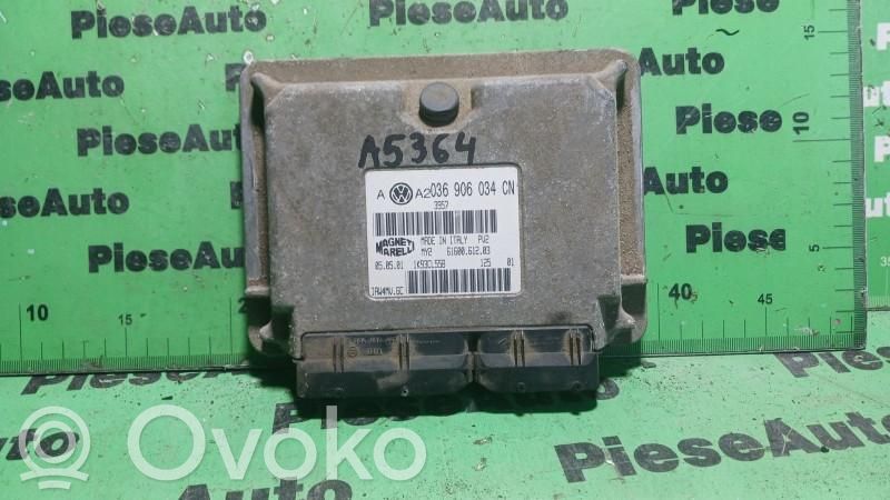 Engine control unit/module ECU   036906034CN,6160061203