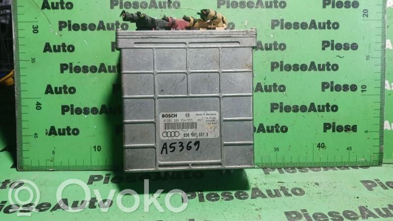 Galios (ECU) modulis   0261203554,8D0907557B