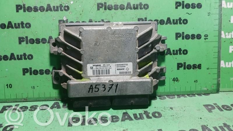 Dacia Logan I Unité de commande, module ECU de moteur 