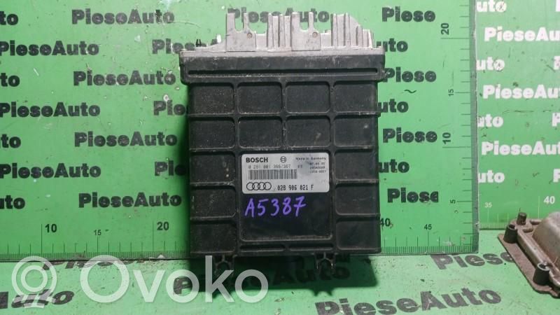 Audi A4 S4 B5 8D Unidad de control/módulo ECU del motor 