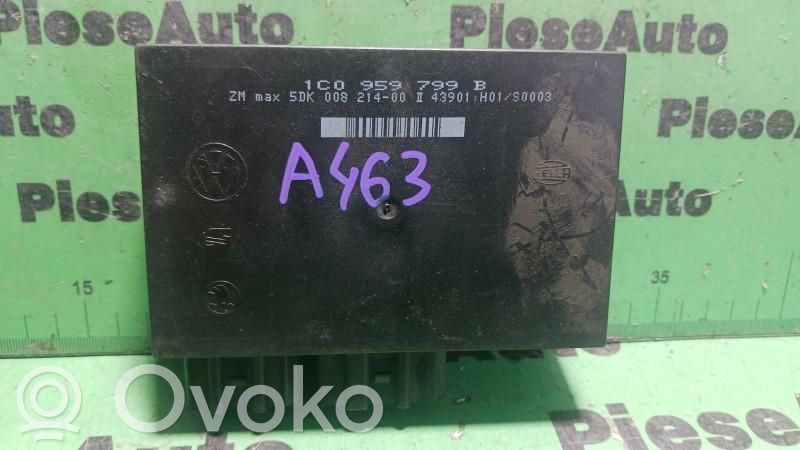 Volkswagen Bora Module confort 