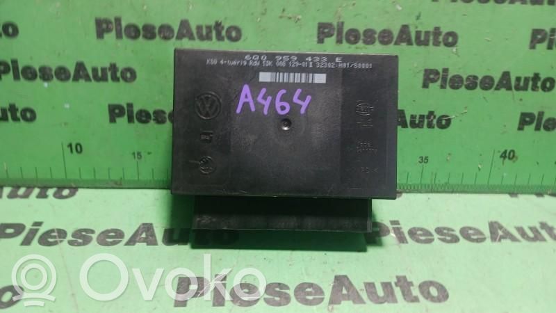 Skoda Fabia Mk1 (6Y) Módulo de confort/conveniencia 