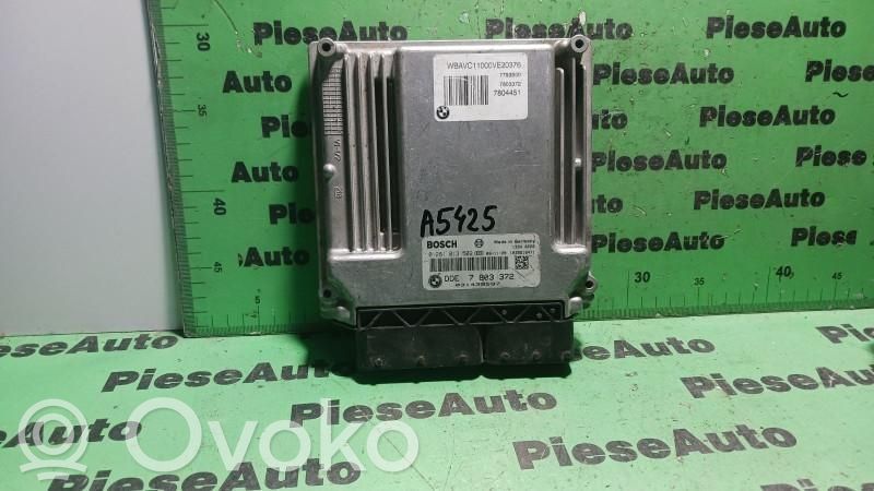 BMW 3 E46 Motorsteuergerät ECU 