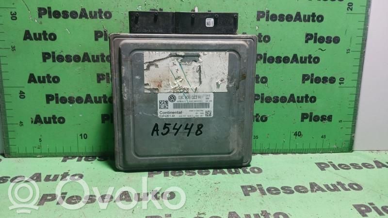 Engine control unit/module ECU   03L906023H,5WP42811AA