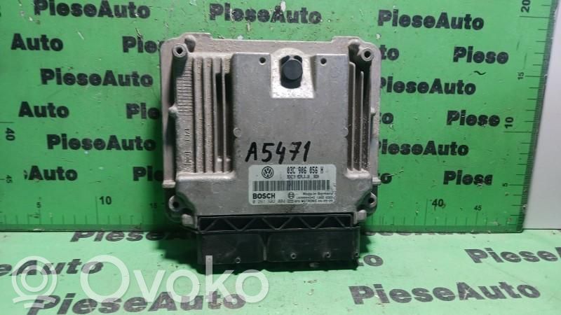 Volkswagen Golf V Unidad de control/módulo ECU del motor 
