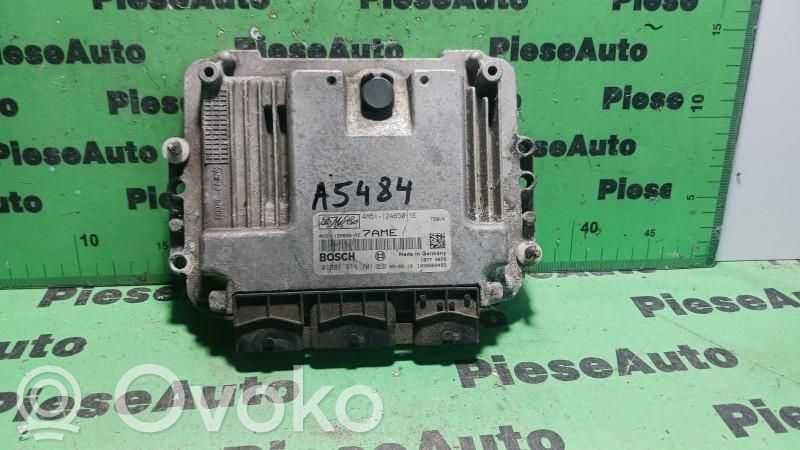 Ford Focus Motorsteuergerät ECU 