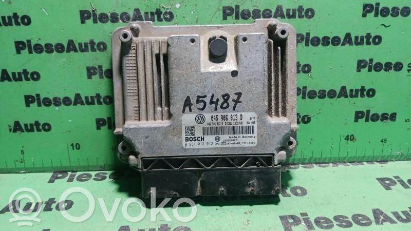 Audi A3 S3 8P Komputer / Sterownik ECU silnika 
