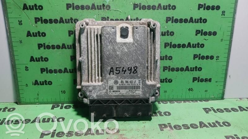 Engine control unit/module ECU   0281015420,03L906022LF
