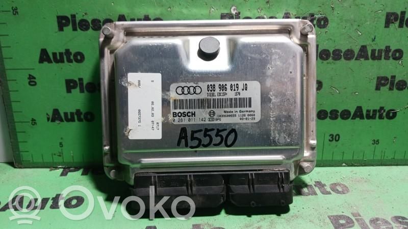 Audi A4 S4 B6 8E 8H Engine control unit/module ECU 