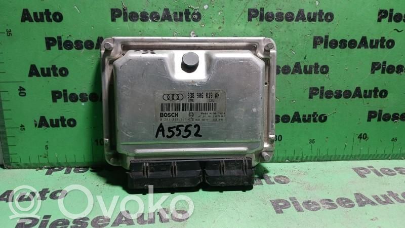 Unidad de control/módulo ECU del motor   0281010094,038906019AN
