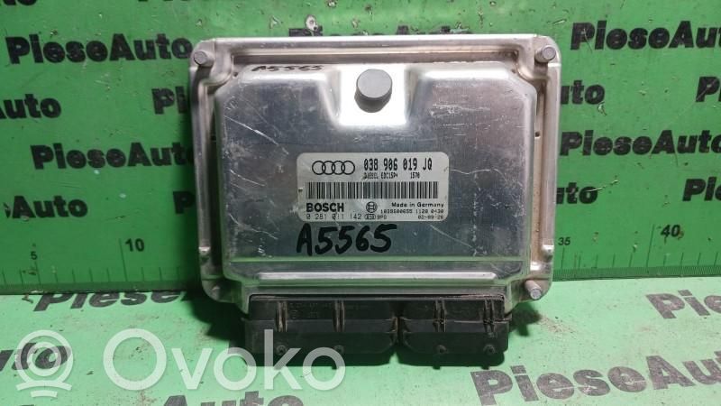 Audi A4 S4 B6 8E 8H Engine control unit/module ECU 