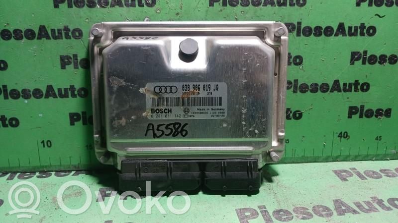 Audi A4 S4 B6 8E 8H Engine control unit/module ECU 