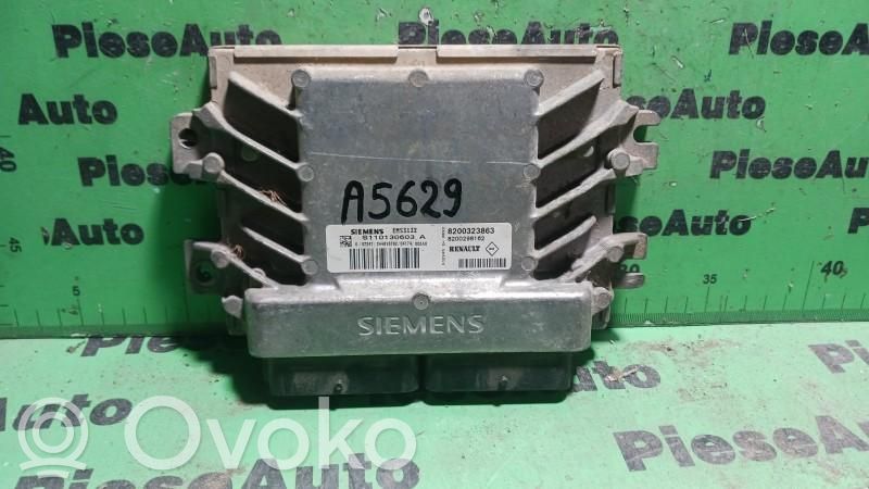 Dacia Solenza Unidad de control/módulo ECU del motor 