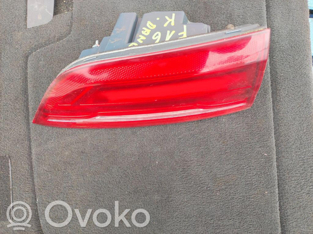 BMW X6 F16 Lampy tylnej klapy bagażnika 