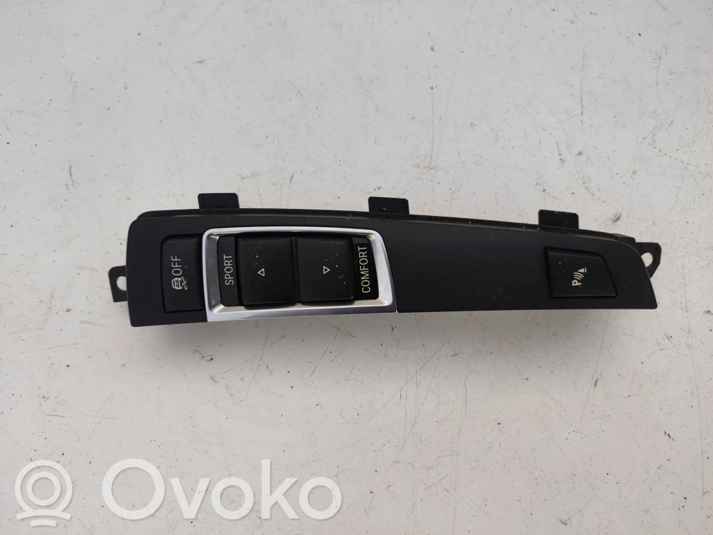 BMW 7 F01 F02 F03 F04 Interruttore del sensore di parcheggio (PDC) 