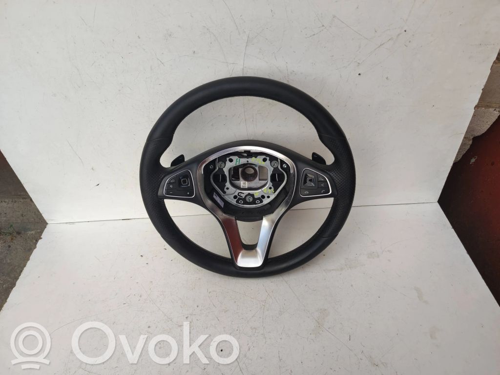 Ohjauspyörä   A0004607103,1710800809,630548000C,1637943305