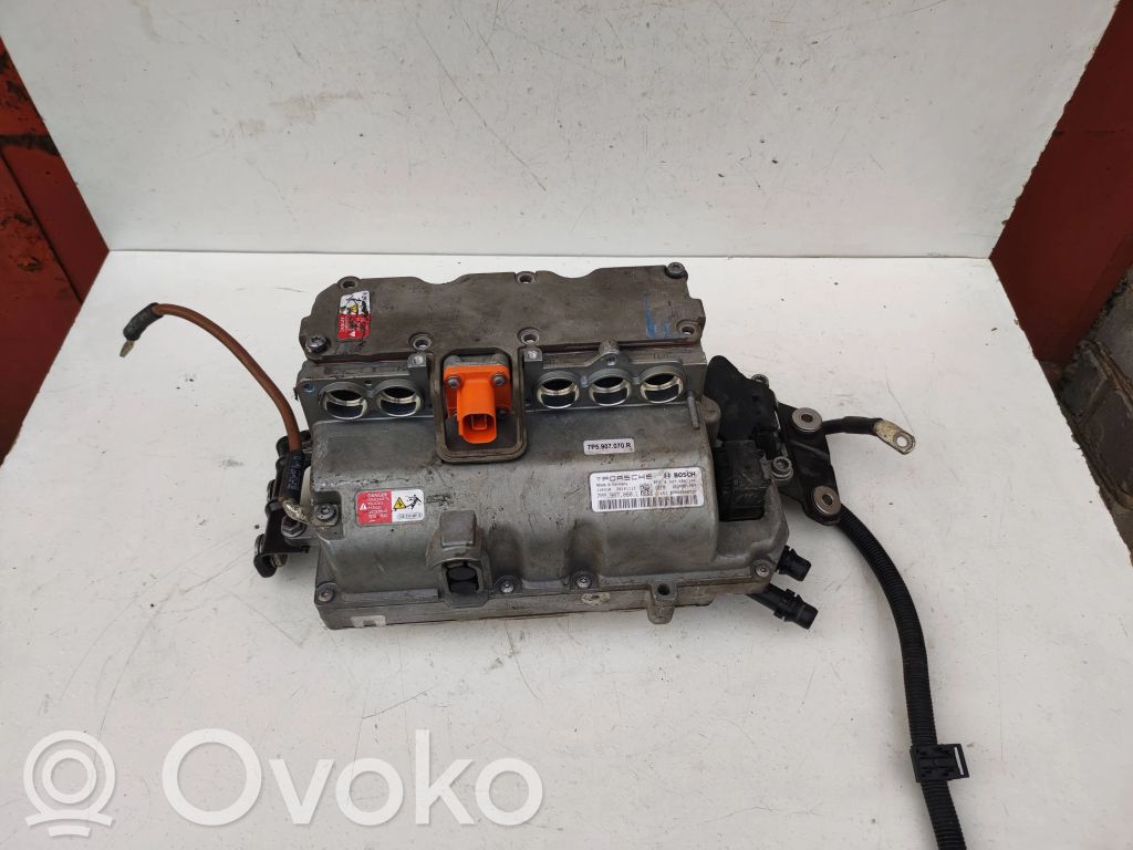Porsche Cayenne (92A) Baterie vehicul hibrid/electric 
